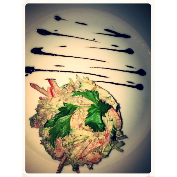 Ресторанный сервис бронирования столиков menu-rest.com - Интерьер ресторана "Dr.Inki"