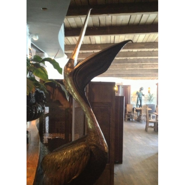 Ресторанный сервис бронирования столиков menu-rest.com - Интерьер ресторана "Parkking"