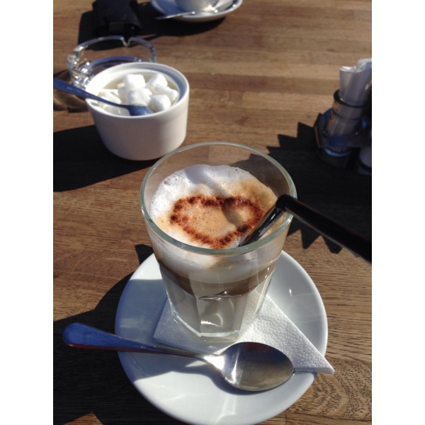 Ресторанный сервис бронирования столиков menu-rest.com - Интерьер ресторана "Parkking"