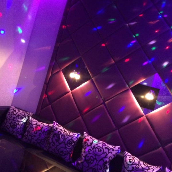 Ресторанный сервис бронирования столиков menu-rest.com - Интерьер ресторана "7SKY"