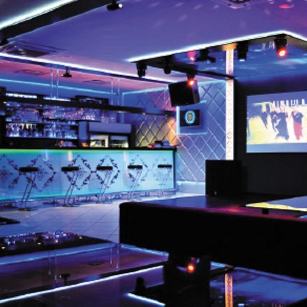 Ресторанный сервис бронирования столиков menu-rest.com - Интерьер ресторана "7SKY"