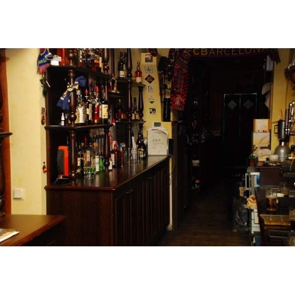 Ресторанный сервис бронирования столиков menu-rest.com - Интерьер ресторана "БАРСЛОНА"