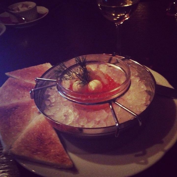 Ресторанный сервис бронирования столиков menu-rest.com - Интерьер ресторана "Douglas"