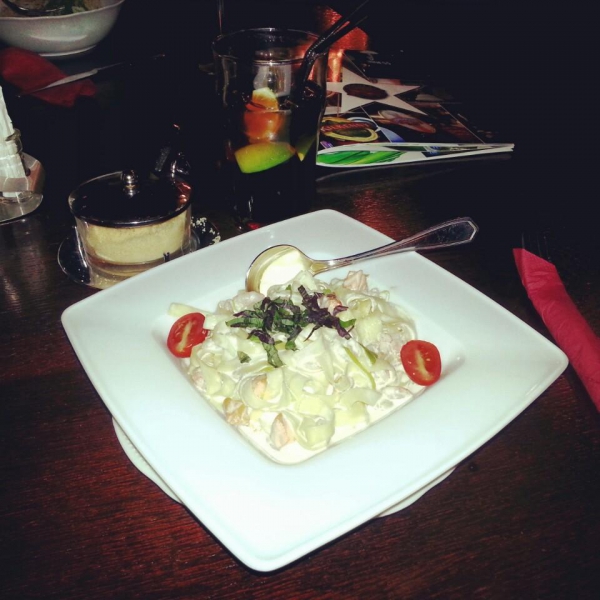 Ресторанный сервис бронирования столиков menu-rest.com - Интерьер ресторана "Douglas"