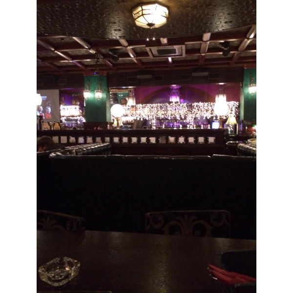 Ресторанный сервис бронирования столиков menu-rest.com - Интерьер ресторана "Douglas"