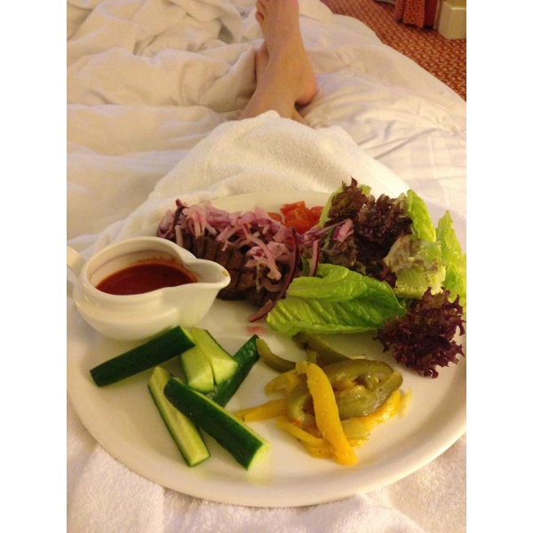 Ресторанный сервис бронирования столиков menu-rest.com - Интерьер ресторана "Demetra Art Hotel"