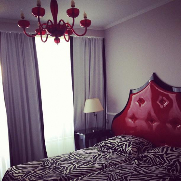 Ресторанный сервис бронирования столиков menu-rest.com - Интерьер ресторана "Demetra Art Hotel"