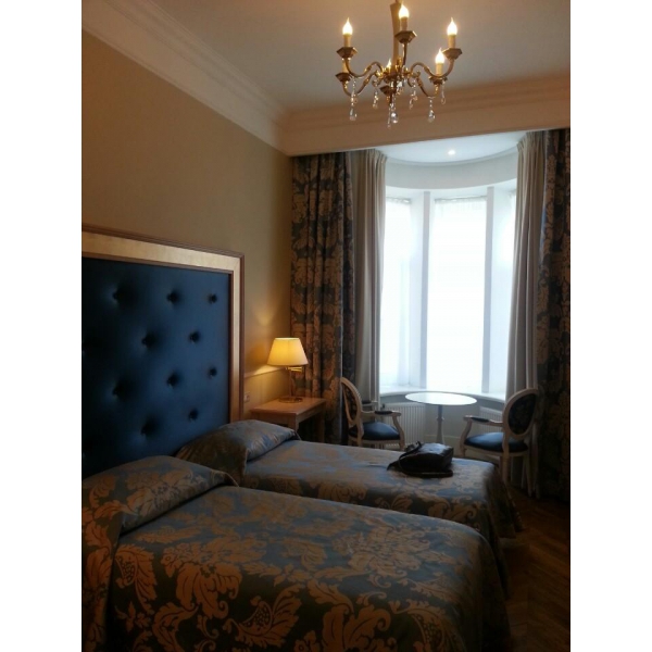 Ресторанный сервис бронирования столиков menu-rest.com - Интерьер ресторана "Demetra Art Hotel"