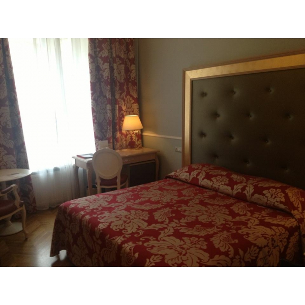 Ресторанный сервис бронирования столиков menu-rest.com - Интерьер ресторана "Demetra Art Hotel"