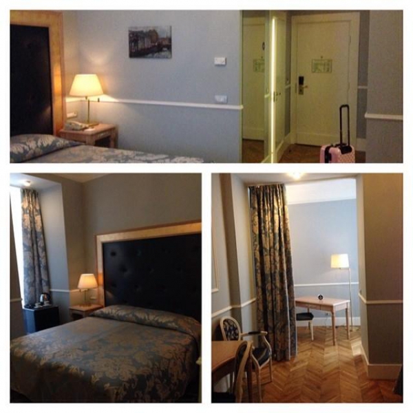 Ресторанный сервис бронирования столиков menu-rest.com - Интерьер ресторана "Demetra Art Hotel"