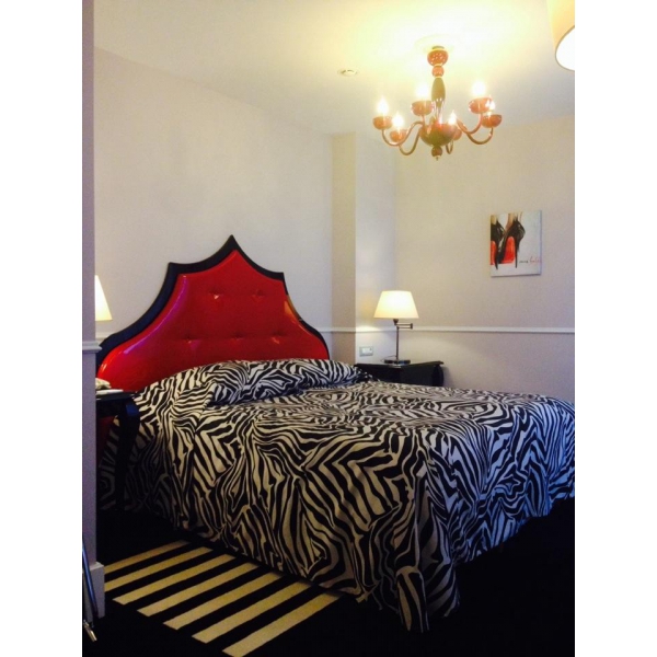 Ресторанный сервис бронирования столиков menu-rest.com - Интерьер ресторана "Demetra Art Hotel"