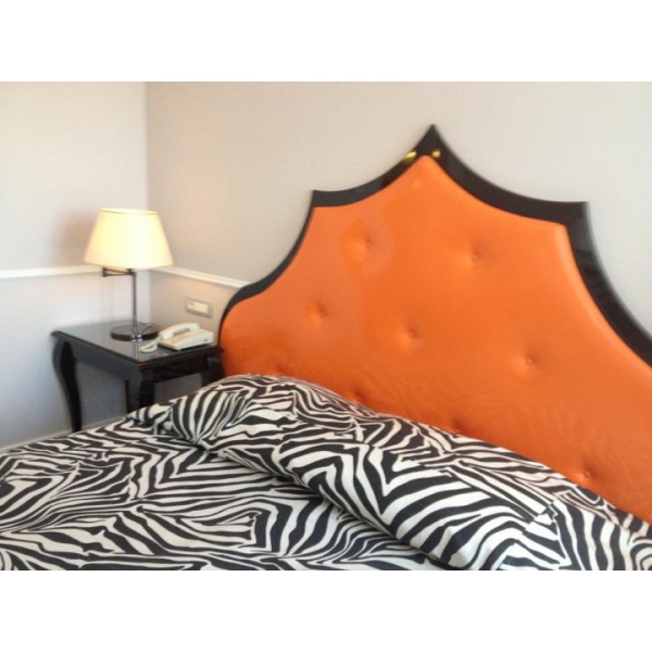 Ресторанный сервис бронирования столиков menu-rest.com - Интерьер ресторана "Demetra Art Hotel"