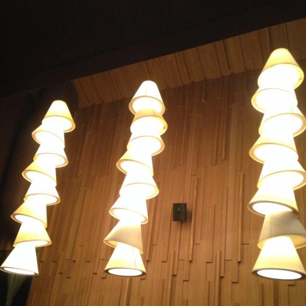 Ресторанный сервис бронирования столиков menu-rest.com - Интерьер ресторана "АРКА"