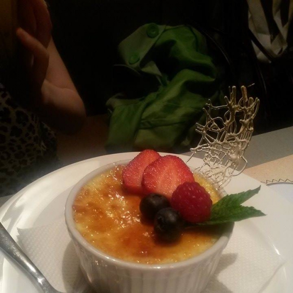 Ресторанный сервис бронирования столиков menu-rest.com - Интерьер ресторана "АРКА"