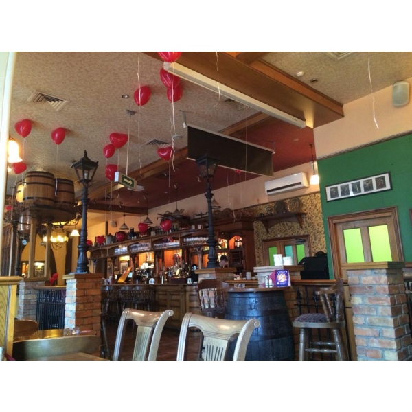 Ресторанный сервис бронирования столиков menu-rest.com - Интерьер ресторана "William Bass"