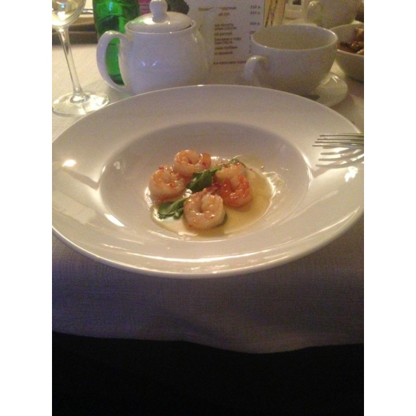 Ресторанный сервис бронирования столиков menu-rest.com - Интерьер ресторана "Корчма"