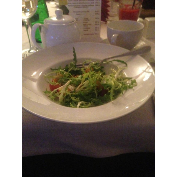 Ресторанный сервис бронирования столиков menu-rest.com - Интерьер ресторана "Корчма"