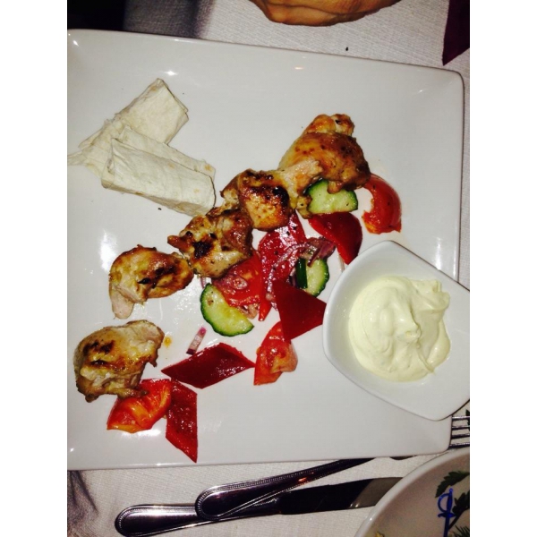 Ресторанный сервис бронирования столиков menu-rest.com - Интерьер ресторана "Корчма"