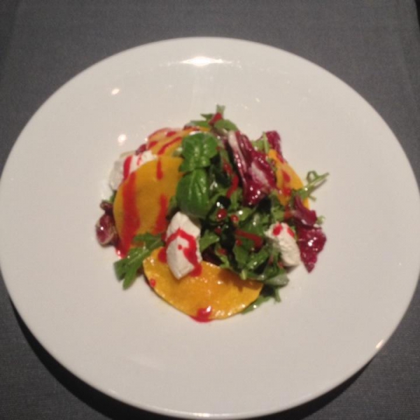 Ресторанный сервис бронирования столиков menu-rest.com - Интерьер ресторана "Barrel"