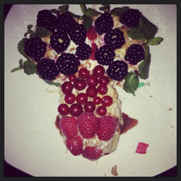 Ресторанный сервис бронирования столиков menu-rest.com - Интерьер ресторана "Barrel"