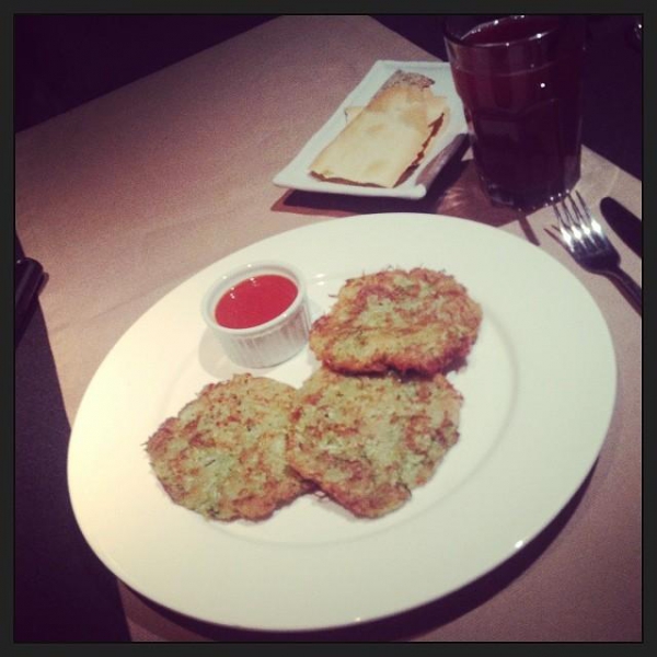 Ресторанный сервис бронирования столиков menu-rest.com - Интерьер ресторана "Barrel"