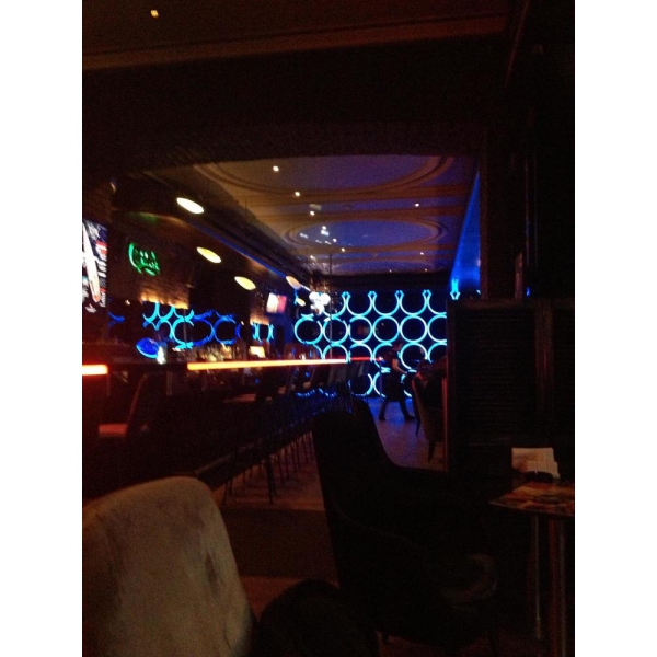 Ресторанный сервис бронирования столиков menu-rest.com - Интерьер ресторана "Barrel"