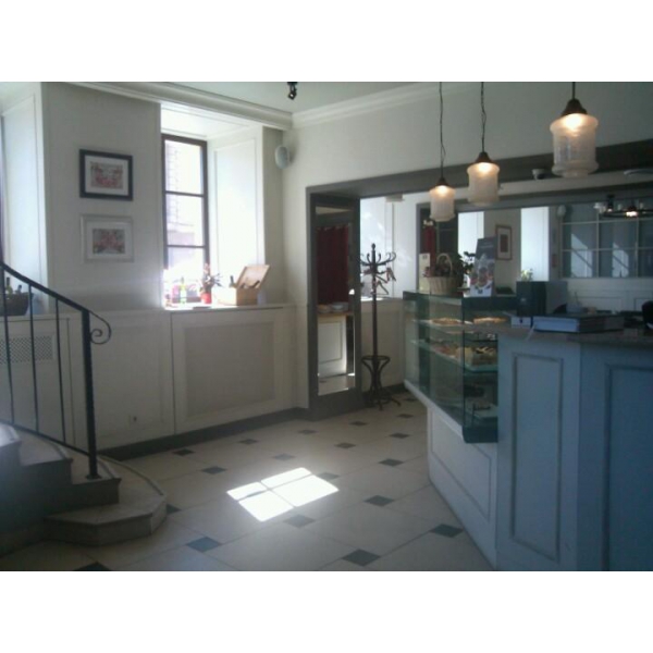 Ресторанный сервис бронирования столиков menu-rest.com - Интерьер ресторана "Romeo`s bar & kitchen"