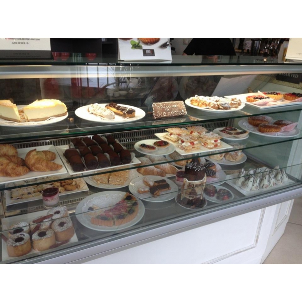 Ресторанный сервис бронирования столиков menu-rest.com - Интерьер ресторана "Romeo`s bar & kitchen"