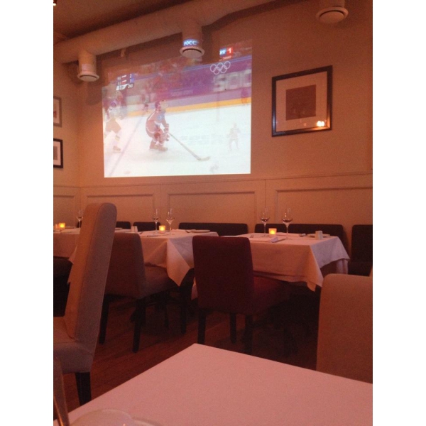 Ресторанный сервис бронирования столиков menu-rest.com - Интерьер ресторана "Romeo`s bar & kitchen"