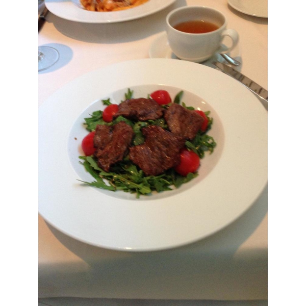 Ресторанный сервис бронирования столиков menu-rest.com - Интерьер ресторана "Romeo`s bar & kitchen"