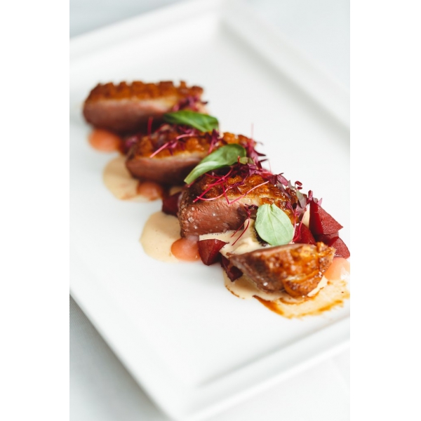 Ресторанный сервис бронирования столиков menu-rest.com - Интерьер ресторана "Romeo`s bar & kitchen"