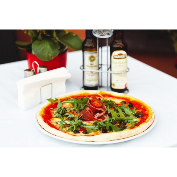 Ресторанный сервис бронирования столиков menu-rest.com - Интерьер ресторана "Romeo`s bar & kitchen"