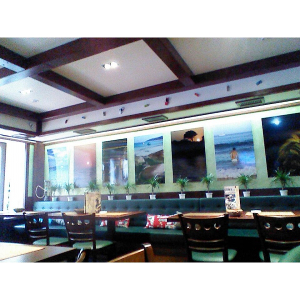 Ресторанный сервис бронирования столиков menu-rest.com - Интерьер ресторана "Cuba bar"