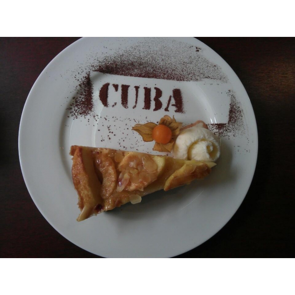 Ресторанный сервис бронирования столиков menu-rest.com - Интерьер ресторана "Cuba bar"