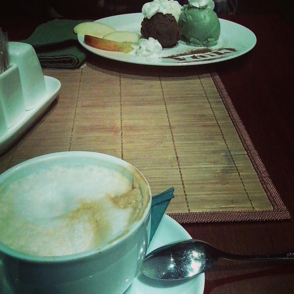 Ресторанный сервис бронирования столиков menu-rest.com - Интерьер ресторана "Cuba bar"