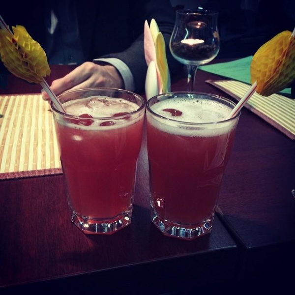 Ресторанный сервис бронирования столиков menu-rest.com - Интерьер ресторана "Cuba bar"