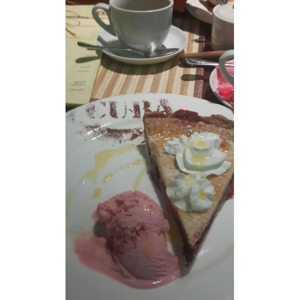 Ресторанный сервис бронирования столиков menu-rest.com - Интерьер ресторана "Cuba bar"