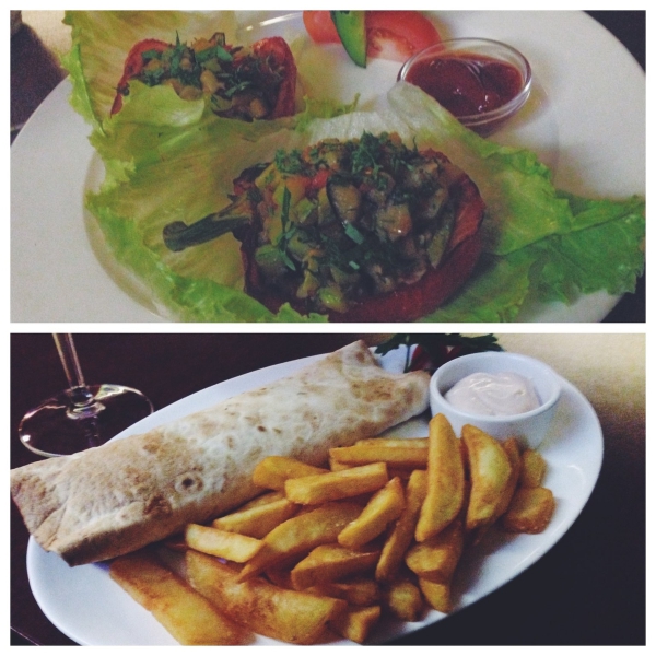 Ресторанный сервис бронирования столиков menu-rest.com - Интерьер ресторана "Cuba bar"