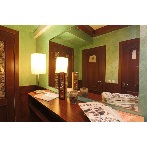 Ресторанный сервис бронирования столиков menu-rest.com - Интерьер ресторана "Cuba bar"