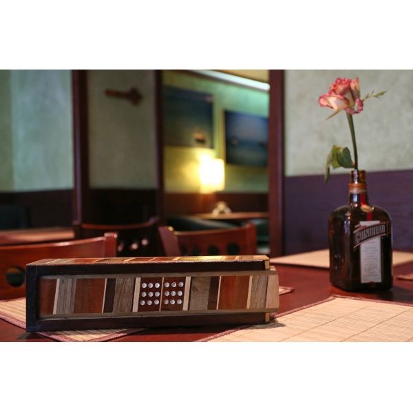 Ресторанный сервис бронирования столиков menu-rest.com - Интерьер ресторана "Cuba bar"