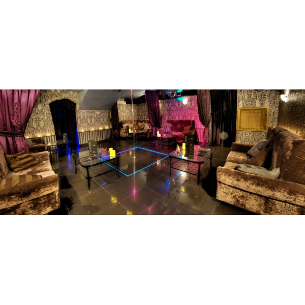 Ресторанный сервис бронирования столиков menu-rest.com - Интерьер ресторана "Зависть"