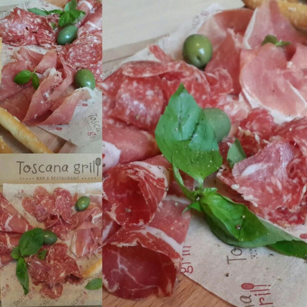 Ресторанный сервис бронирования столиков menu-rest.com - Интерьер ресторана "Toscana grill"