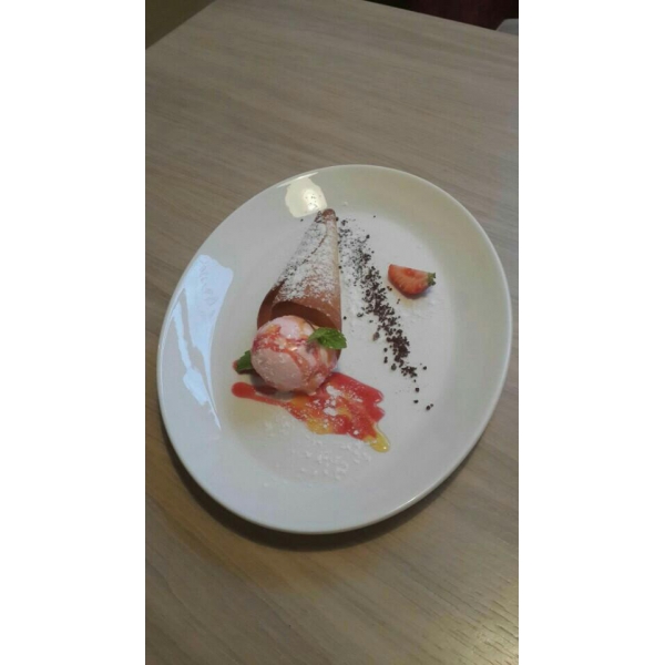 Ресторанный сервис бронирования столиков menu-rest.com - Интерьер ресторана "Toscana grill"