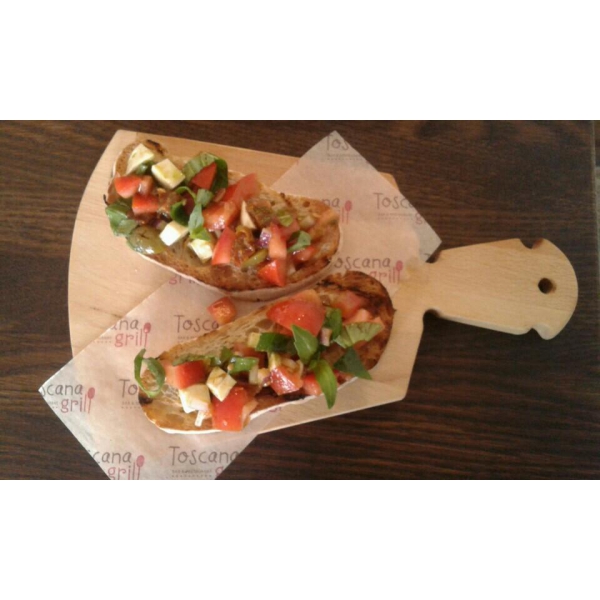 Ресторанный сервис бронирования столиков menu-rest.com - Интерьер ресторана "Toscana grill"