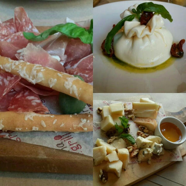 Ресторанный сервис бронирования столиков menu-rest.com - Интерьер ресторана "Toscana grill"