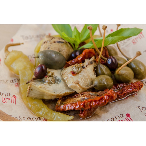 Ресторанный сервис бронирования столиков menu-rest.com - Интерьер ресторана "Toscana grill"