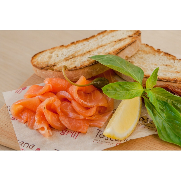 Ресторанный сервис бронирования столиков menu-rest.com - Интерьер ресторана "Toscana grill"