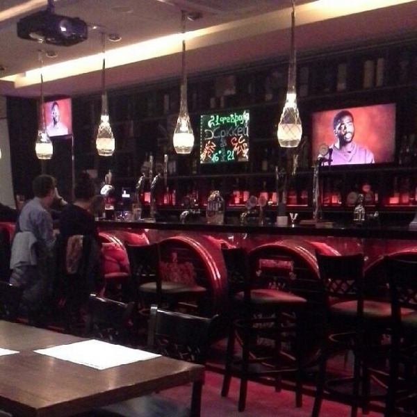 Ресторанный сервис бронирования столиков menu-rest.com - Интерьер ресторана "Abeerdeen"