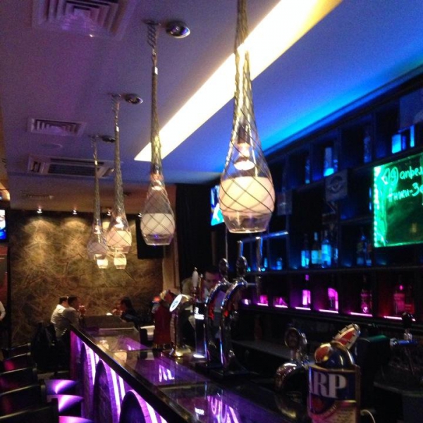 Ресторанный сервис бронирования столиков menu-rest.com - Интерьер ресторана "Abeerdeen"