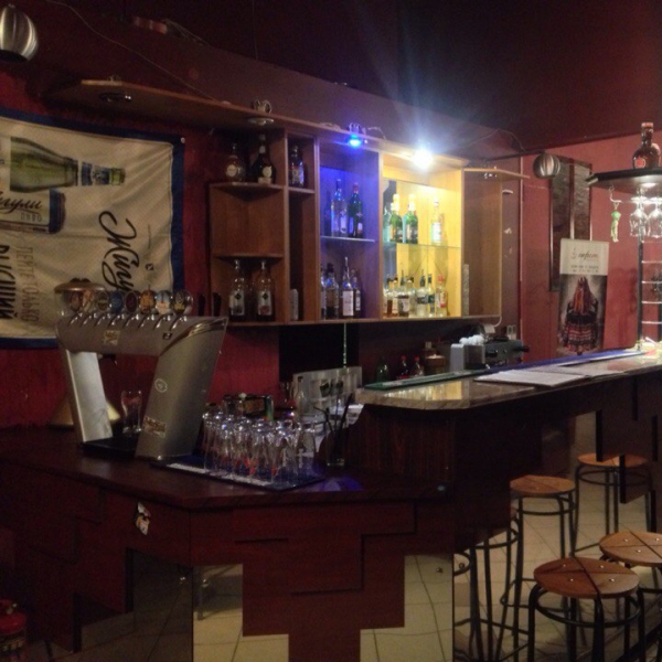 Ресторанный сервис бронирования столиков menu-rest.com - Интерьер ресторана "ZIS"